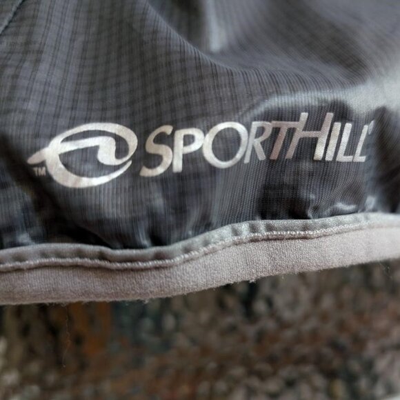 Travel Windbreaker SportHill Soft Packable Pink Zipper Ripstop Nylon A+ from REI - Picture 6 of 16